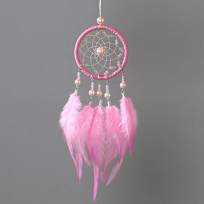 

Car accessories rearview mirror pendant ornaments ornaments dream catcher pendant feather car interior decoration pendant