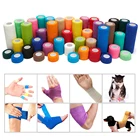 Бандаж эластичный самоклеящийся, 4,5 м