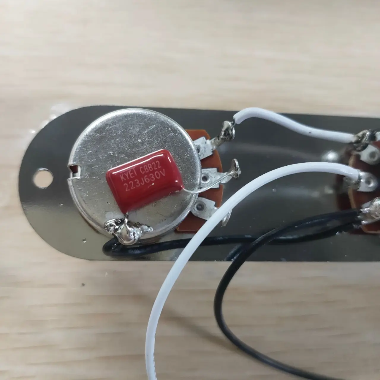 Новинка хромированный предварительно загруженный телефон с 3-позиционным