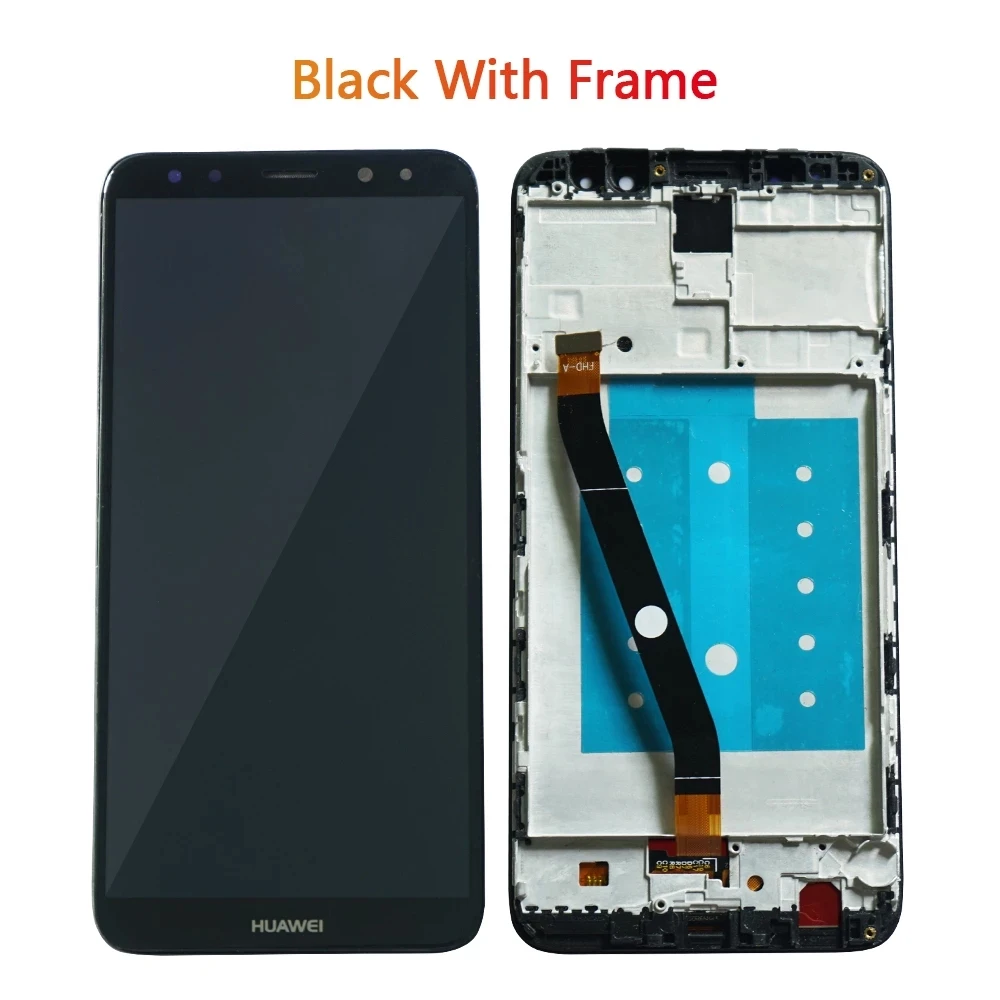 TFT-дисплей 5 9 дюйма для HUAWEI Nova 2i сенсорный ЖК-экран с рамкой Mate 10 Lite ЖК-дисплей |