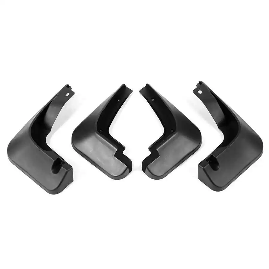 

Car Parts Mud Flap 4Pcs / Set Professional Car Tire Mud Flaps Wheel Mudguard Fit for A1 2016 Wheel Mudguard Mud Guard