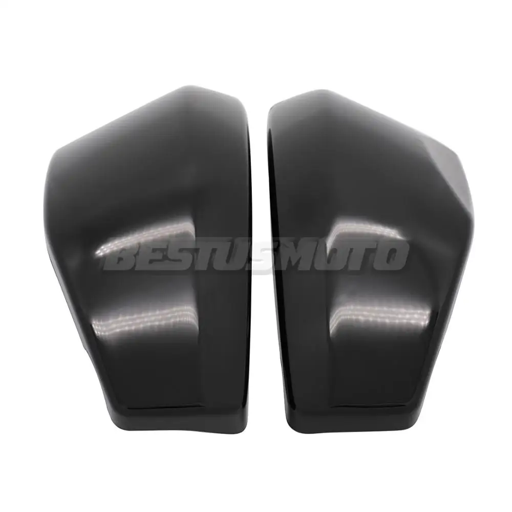 Мотоциклетная Левая Правая сторона обтекателя крышка батареи для Honda VTX 1300 VTX1300