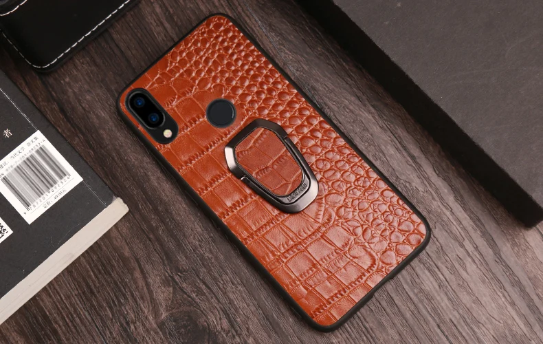 Роскошный чехол для телефона Xiaomi pocophone F1 8 9 9se 9T A1 A2 lite Max 3 Pro с текстурой крокодила чехол для Redmi Note 5 6 7 6A 7A Pro