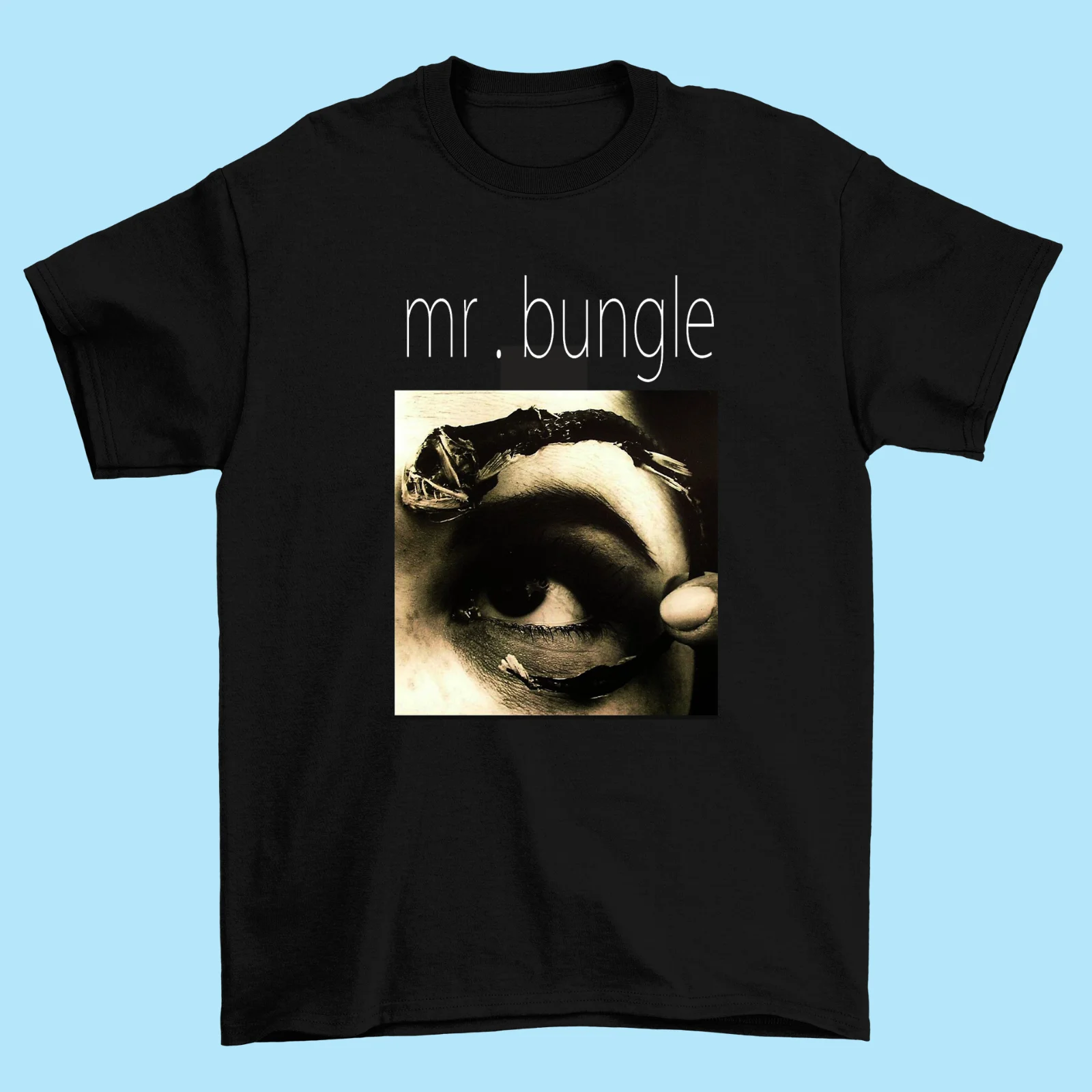 Рубашка Mr Bungle футболка для мужчин и женщин все размеры S M L 234XL LI514 | Мужская одежда