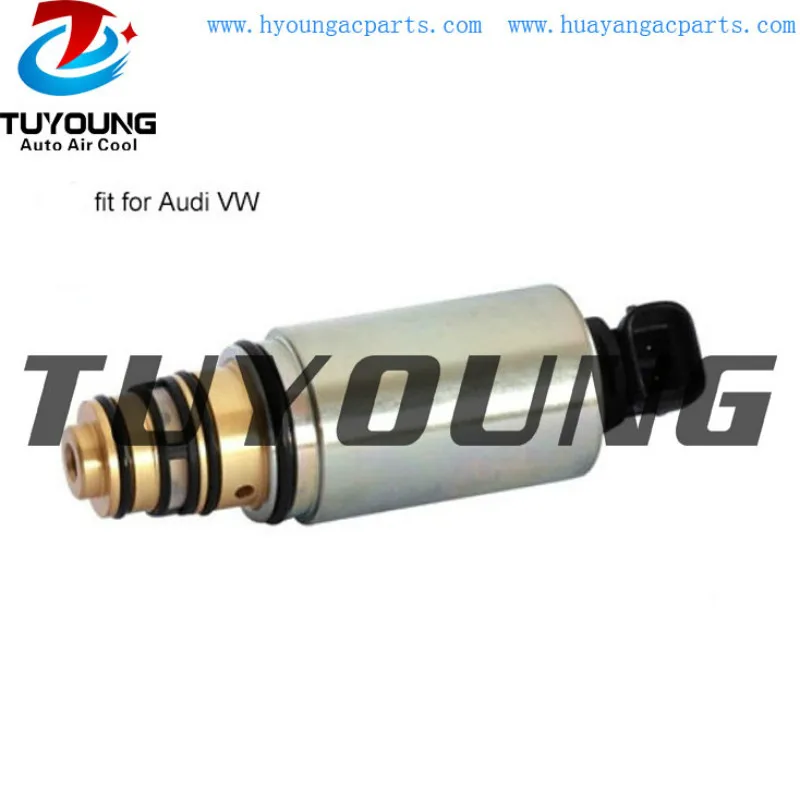 

Car air conditioner Compressor electronic control valve fit for-Audi-VW year 2000