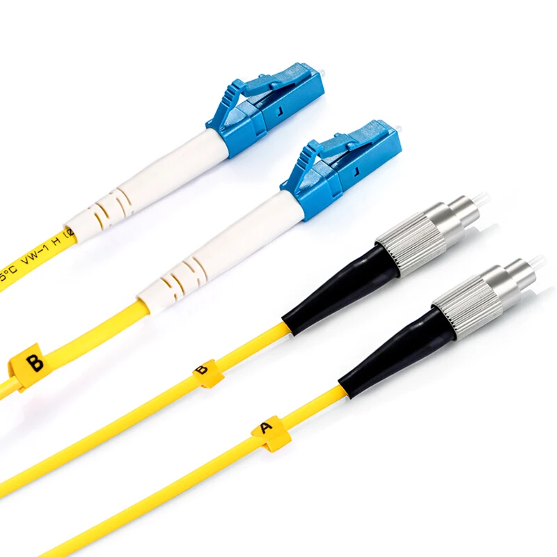 Оптический волоконный Детский комбинезон телекоммуникационных Класс FC LC