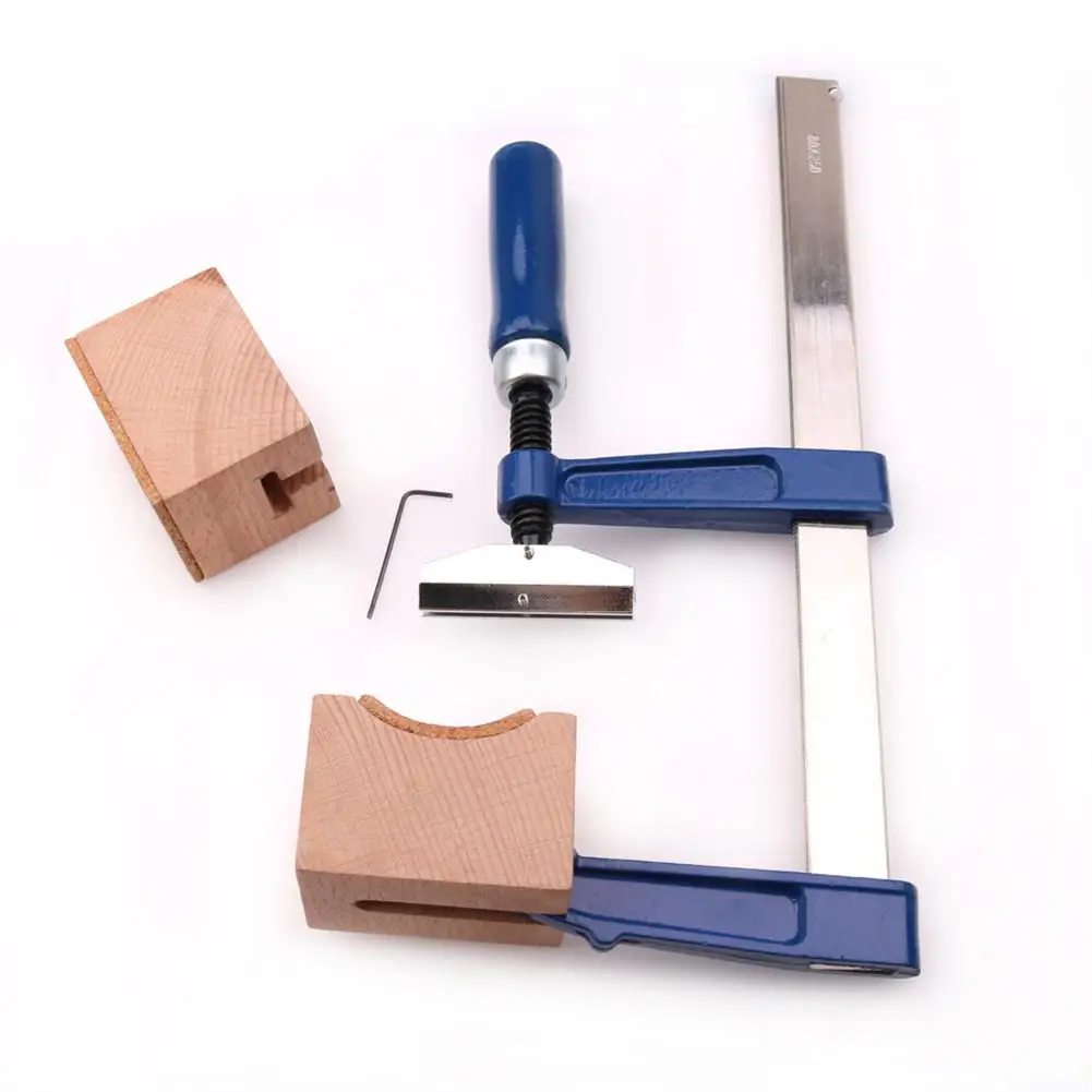 

Guitar Fingerboard Fret Pressing System Fret Press Tool Repair Kit for Guitar and Bass (without Copper sheet) Guitar parts Hot