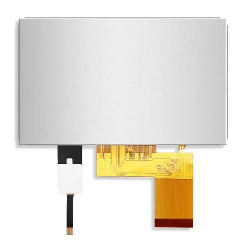 IPS 4 3 дюйма 16 7 М 40PIN HD TFT LCD емкостный сенсорный экран COG ST7262 FT5436 контроллер 800*480 RGB 24Bit