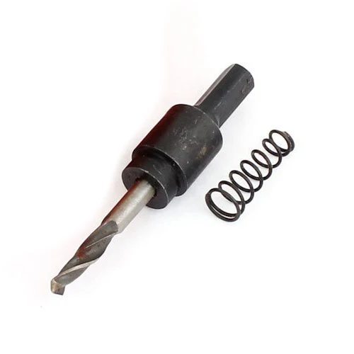 

Rake Teeth Bimetal 135mm Cutting Diameter Red Hole Saw