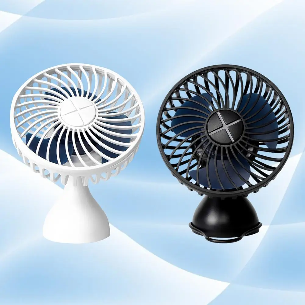 Настольный Электрический USB вентилятор миниатюрный для офиса персональный