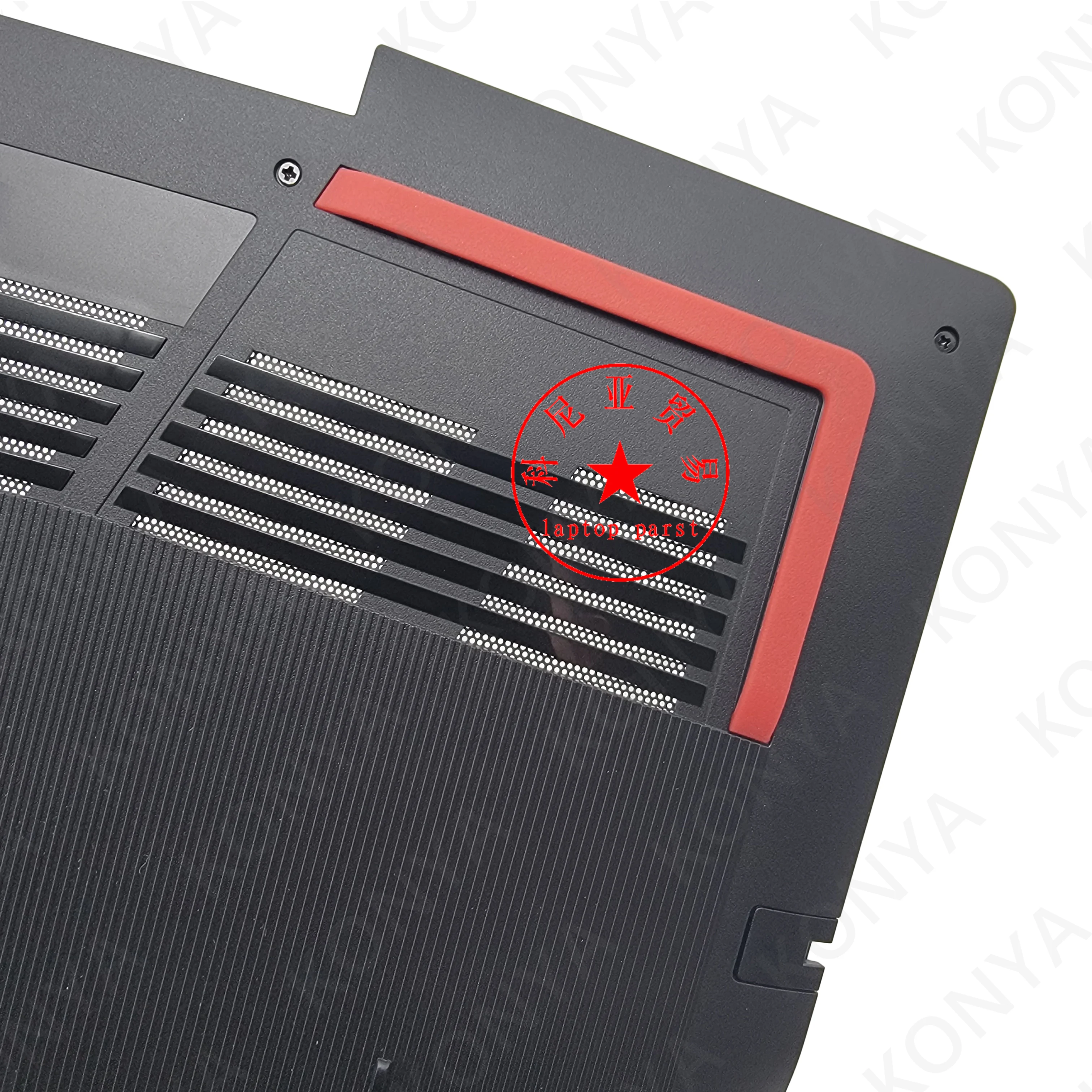 Новинка Оригинальный чехол для Dell G3 Series 3590 нижняя крышка корпуса G92MT 0G92MT 72DFJ 072DFJ |