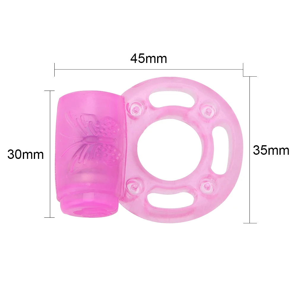 Мужской мастурбатор с задержкой эякуляции вибратор-Стимулятор клитора интимные