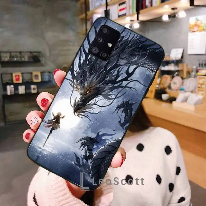 

Asur Misoa Phone Case For Samsung A32 A51 A52 A71 A50 A12 A21S S10 S20 S21 Plus Fe Ultra
