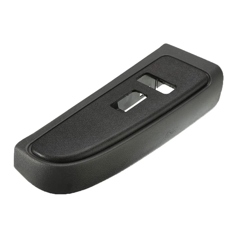 Переключатель окна пассажира Безель передний правый для 2004-2006 Cadillac Escalade Chevy Silverado