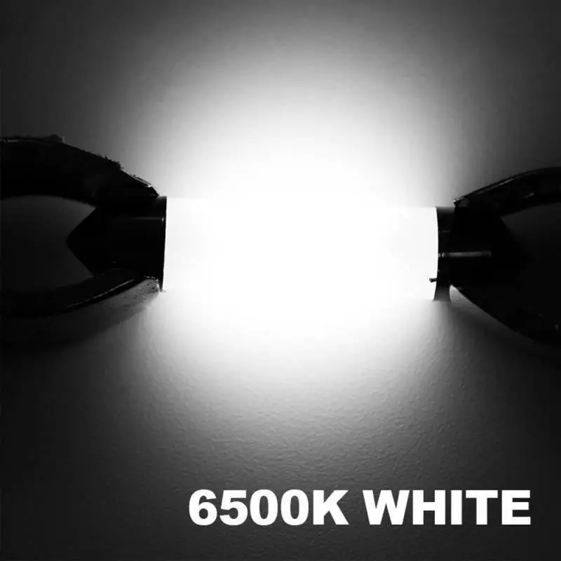 СВЕТОДИОДНЫЙ Автомобильный светильник 1 шт. 31 мм 36 39 41 C5W | Автомобили и мотоциклы