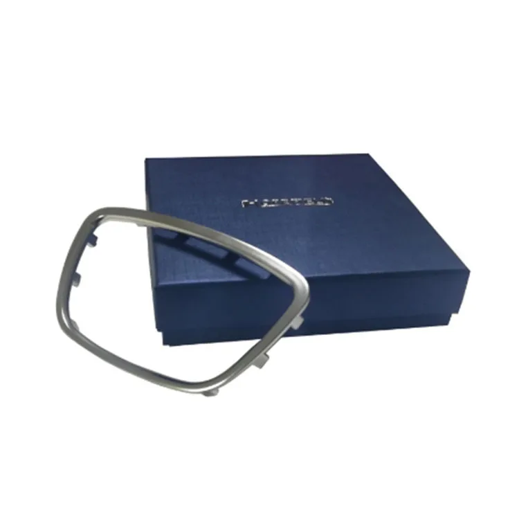 Аксессуары для рулевого колеса автомобиля подходит Audi A6 C7 A7 A8 D4 чехол на рулевое