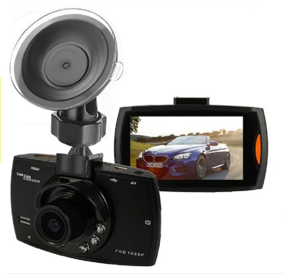 

Видеорегистратор 2,7 дюйма, FHD, ЖК-дисплей, Автомобильный видеорегистратор, камера, Автомобильный Регистратор 1080P, видеорегистратор с ночным ...