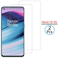 protective glass for oneplus nord ce 5g screen protector tempered glas on one plus nordce c e ec core edition 6 43 safety film