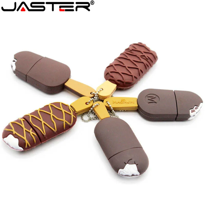 Usb-флеш-накопитель JASTER в виде фруктового льда 16/32/64/4 ГБ | Компьютеры и офис