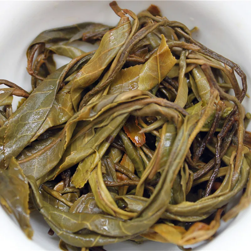 

Yunnan Pu'er Tea Raw Tea Iceland Border Early Spring Tea Tree Raw Tea