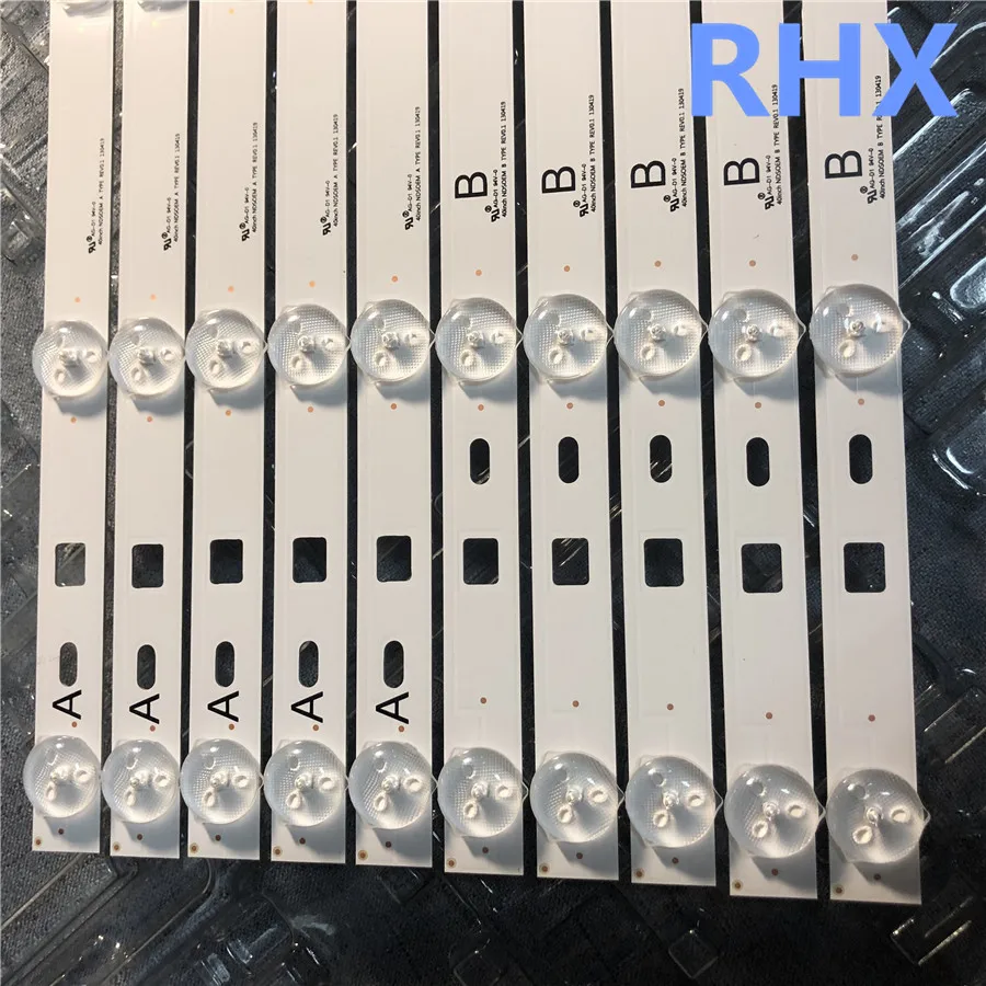 10piece/lot FOR KDL-40RM10B LED Strips for SONY KDL-40W600B/40R480B/40RM450B/40R483B TV | Электроника