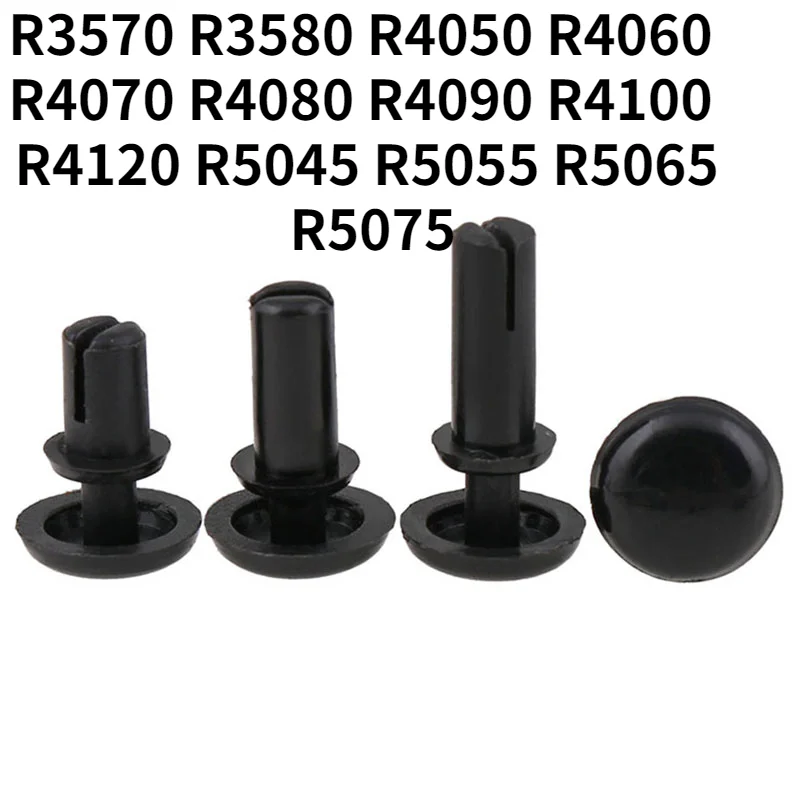 

Черные нейлоновые заклепки Keetogether R3570 - R5075
