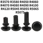 Пластиковые заклепки, R3570 -R5075, 10-100 шт.