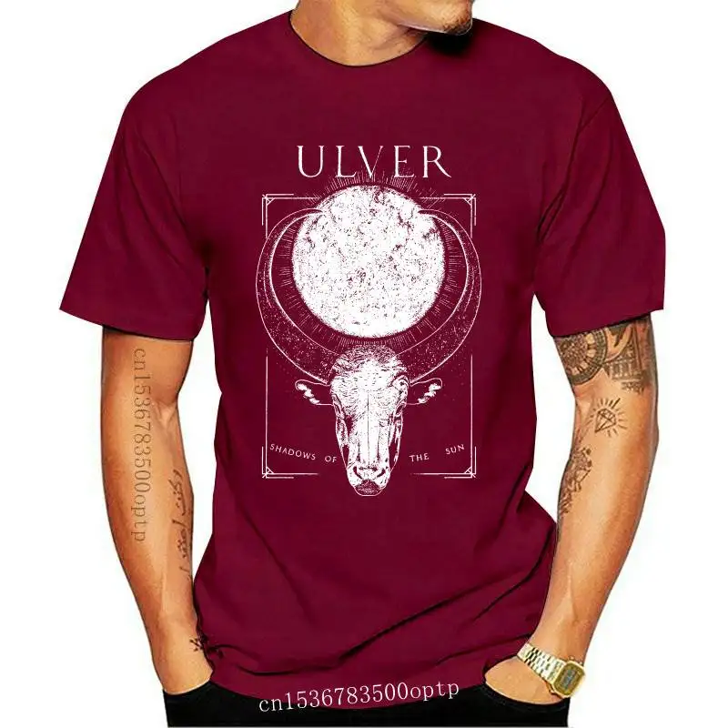 

New Ulver Shadows Of The Sun T Shirt Xs S M L Xl Xxl