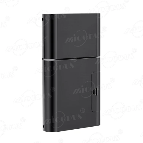 GPS-Трекер 4G Micodus, Автомобильный GPS BLE, температурный Маяк ML208G LTE CAT M1, 5500 мАч, гео-забор для отслеживания автомобиля, логистика с холодной цепью