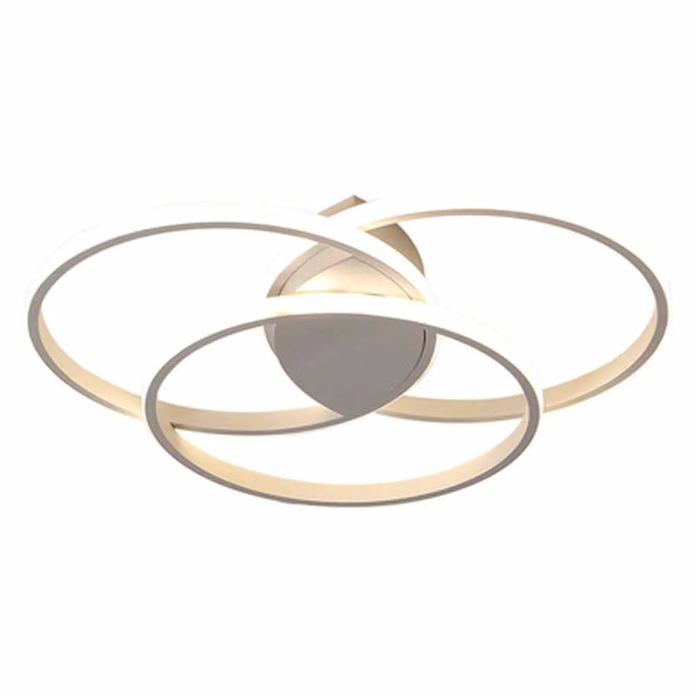 

Minimalist White Bedroom LED Chandelier for Home Kitchen Living Dining Room Bathroom Indoor Decor Ceiling Light Fixture 2021