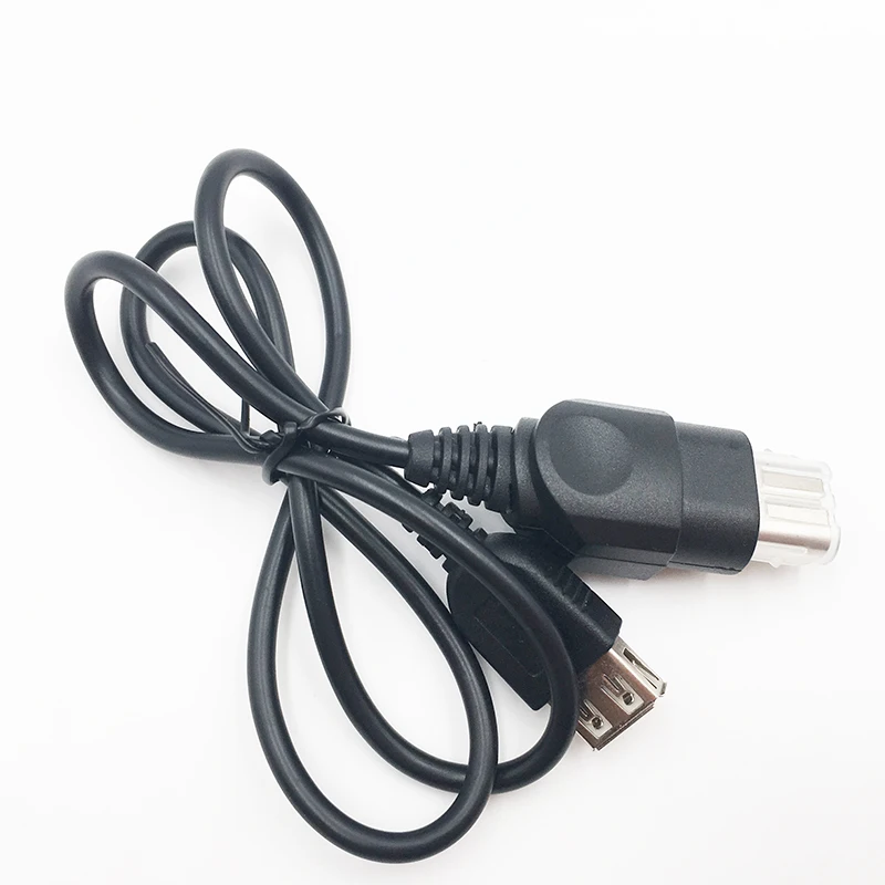70 см USB Женский адаптер кабель для оригинального xbox конвертер шнур совместимый