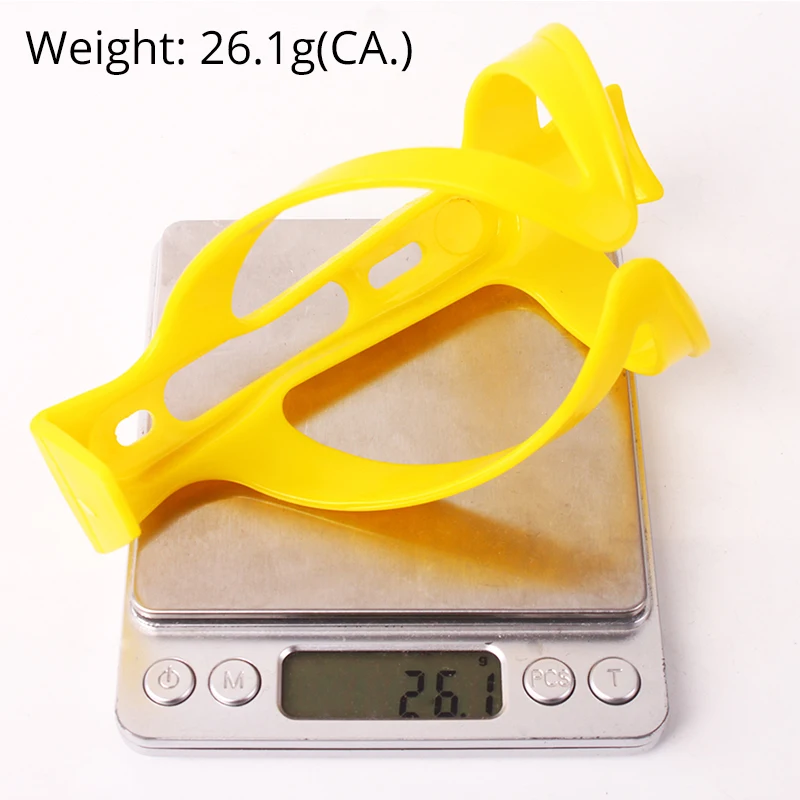 Держатель для бутылок горного велосипеда 1 шт. высокопрочный толстый пластиковый