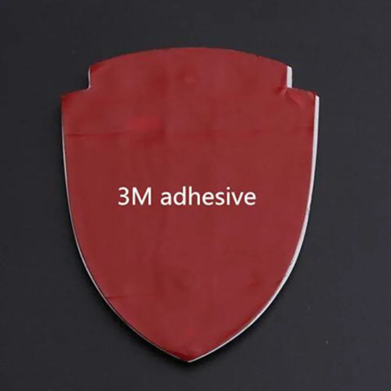 Металлическая 3D Автомобильная наклейка эмблема значок чехол для Honda peugeot Buick Toyota