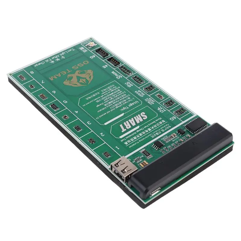 W209A + мобильный телефон Батарея активации Быстрая зарядка доска микро USB