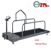 c350 dog treadmill pet treadmill household animal treadmill running belt 15540cm maximum load bearing 110 kg free shipping