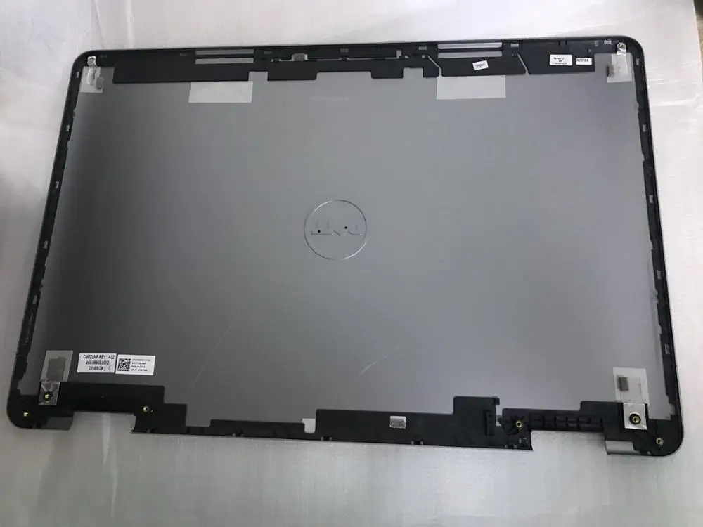 

NEW FOR Dell Inspiron 17 7778 7779 17.3" LCD Back Cover PN: 03WYW6 3WYW6