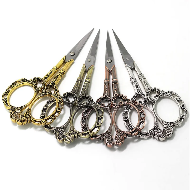 Сплав цветущей сливы аксессуары для шитья под старину нож рукоделия винтажные