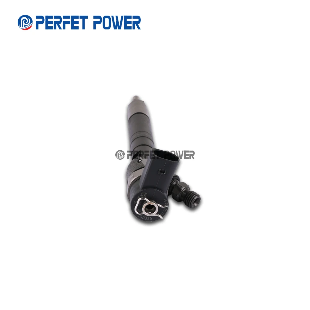 China Made New 0445110201 0 445 110 201 Fuel Injector for Diesel Engine OM 611.980 OE 6130700887 6130700587 |