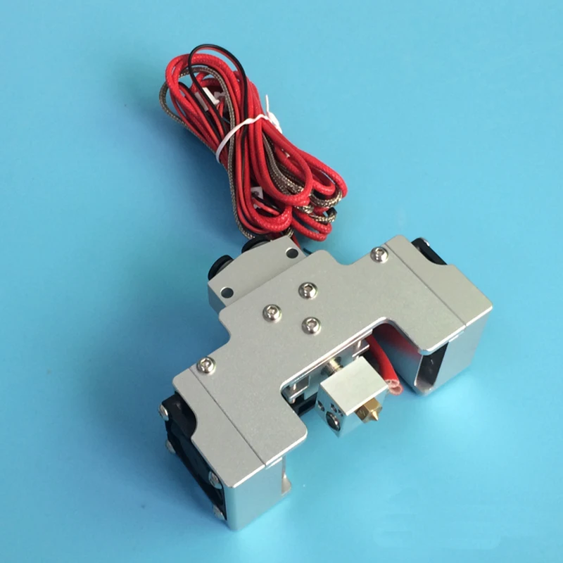 3D принтер 2 в 1 Экструзионная двухцветная ручка с соплом для экструдера E3D