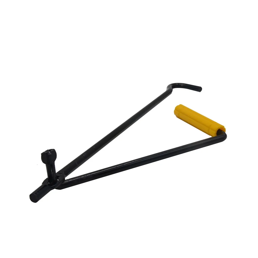 Портативный Складной автомобильный ножничный домкрат гаечный ключ подъемный