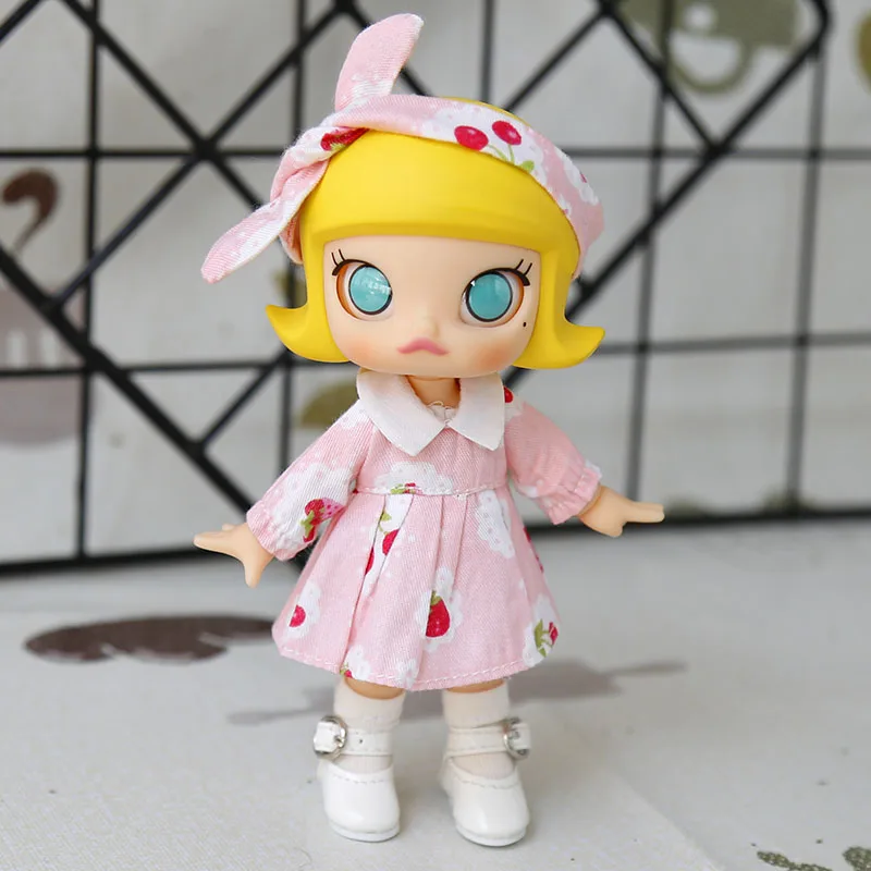 Ob11 детская одежда Аксессуары Детская обувь подходит для Молли Жасмин Одежда BJD