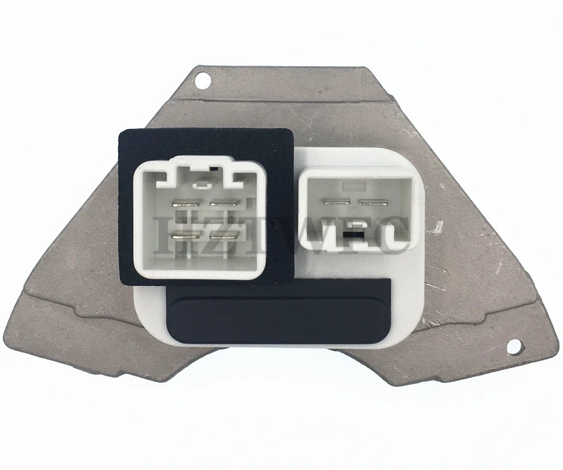 Высококачественный нагнетатель отопителя вентилятор двигателя резистор 8693262