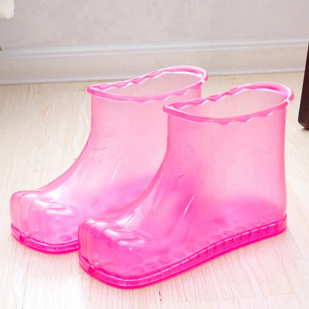 Женские ботинки для массажа ног массажная обувь расслабления акупунктурная