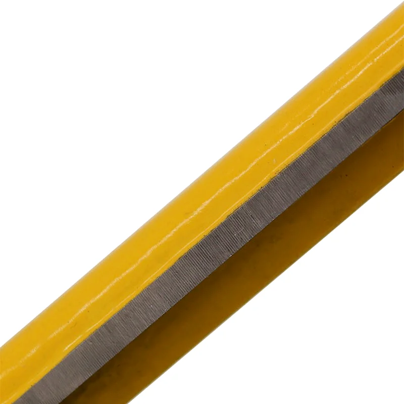 Citop 1pcs 1/4 Shank Extension Long Straight Double-edged Trimming Knife CNC Milling Cutters Router Bit for Wood Edge Cutting |