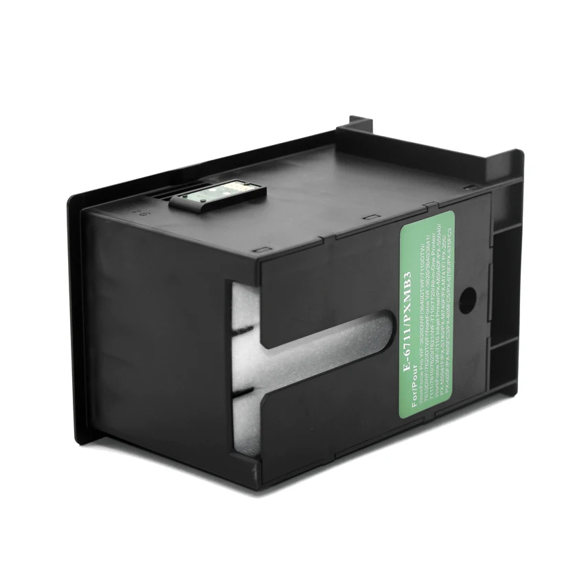 T6710 техническое обслуживание чернил бак для Epson WP-4515 WP-4020 WP-4520 WP-4530 WP-4533 WP-4590 WF-5111 B700
