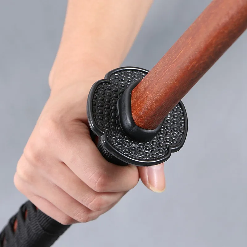 

2021 Newest Wooden Katana Katana Birkenstock Sword Wooden Sword Stage Training Focus Performance Props Children's Gift