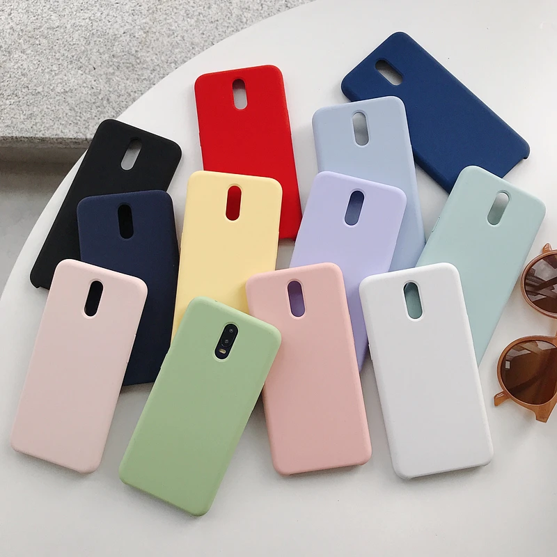 Гелевый резиновый защитный противоударный чехол для OPPO R11 R11S Plus R17 Pro Чехол с