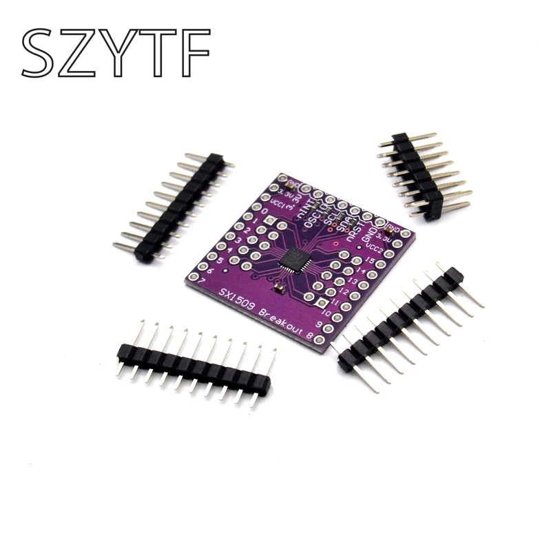 

SX1509 16-канальный I/O выходное напряжение уровень светодиодный приводной Модуль и клавиатуры GPIO