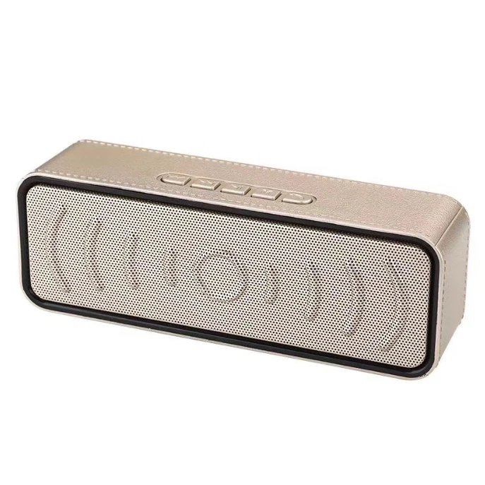SC311 Bluetooth динамик портативный беспроводной s TF слот для карты встроенный FM и