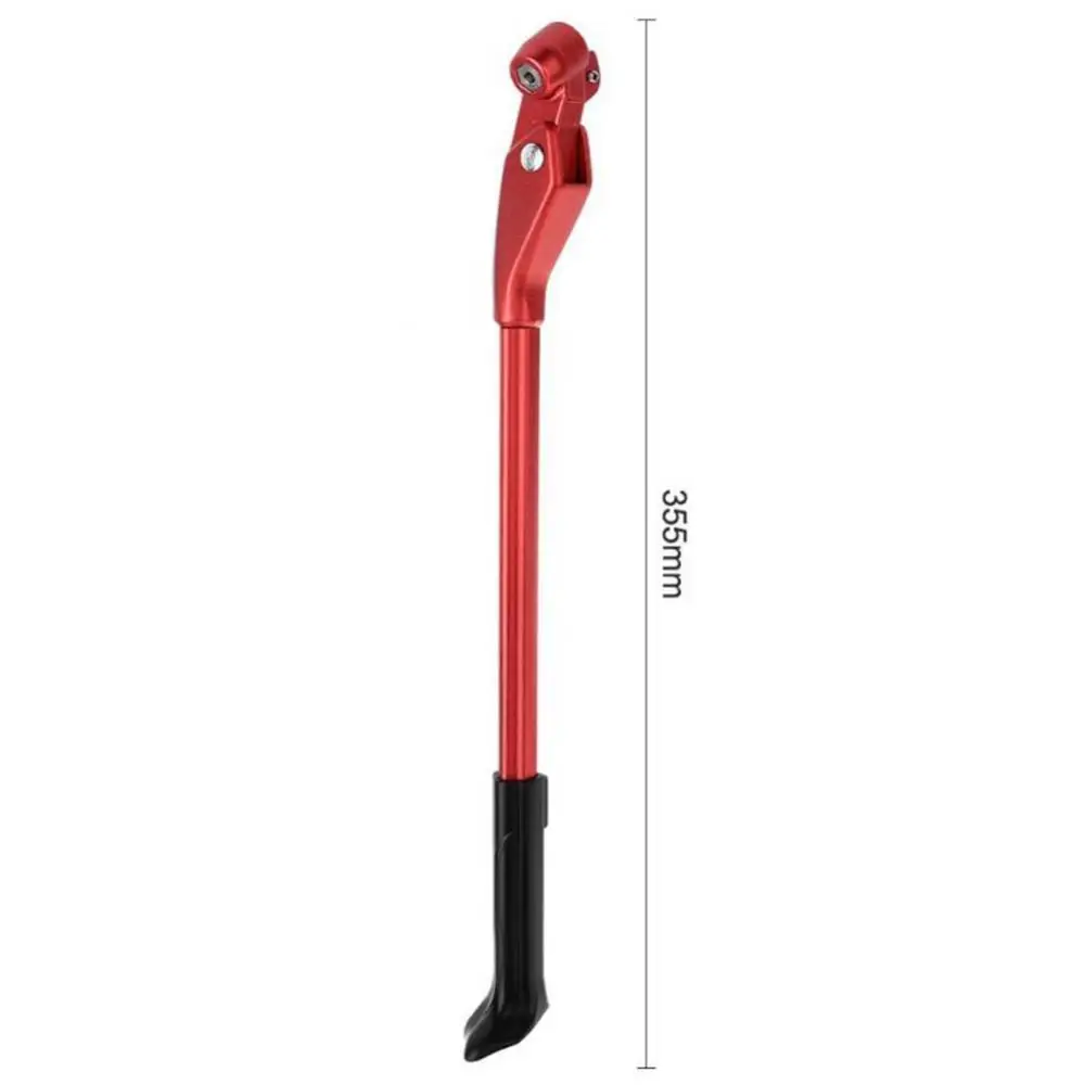 

80%HOT Carbon Steel Quick Release MTB Road Bicycle Side Kickstand Bicycle Accessories